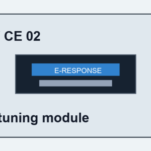 BMW CE 02 chip tuning module