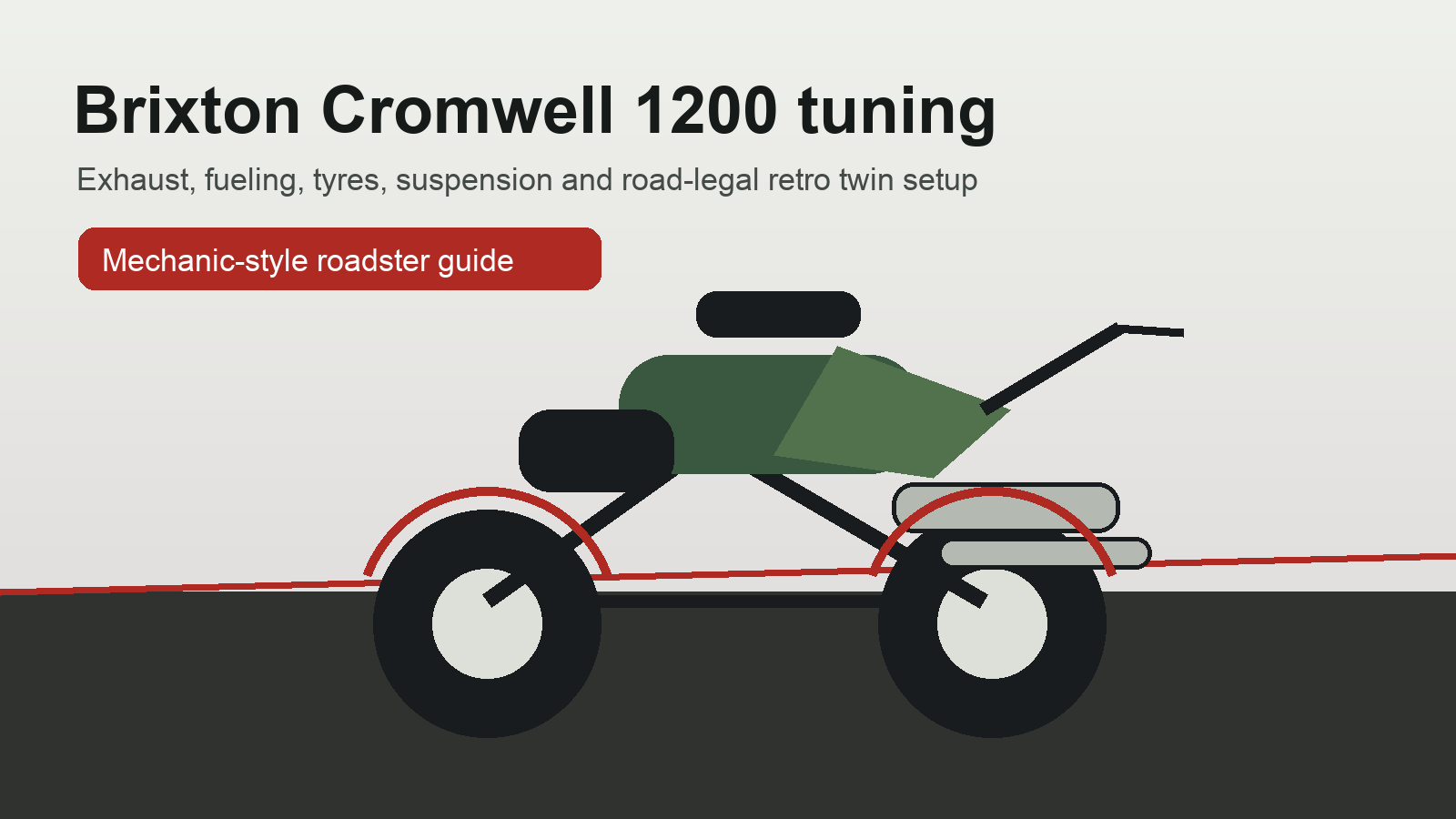 Brixton Cromwell 1200 tuning