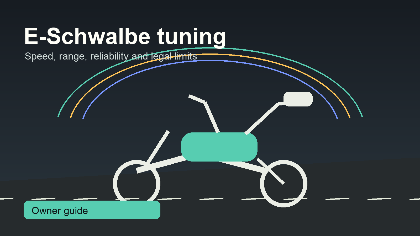 E-Schwalbe tuning