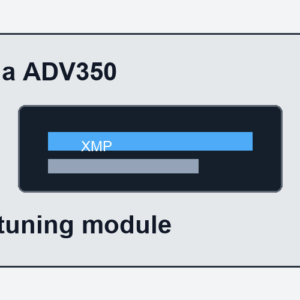 Honda ADV350 chip tuning module
