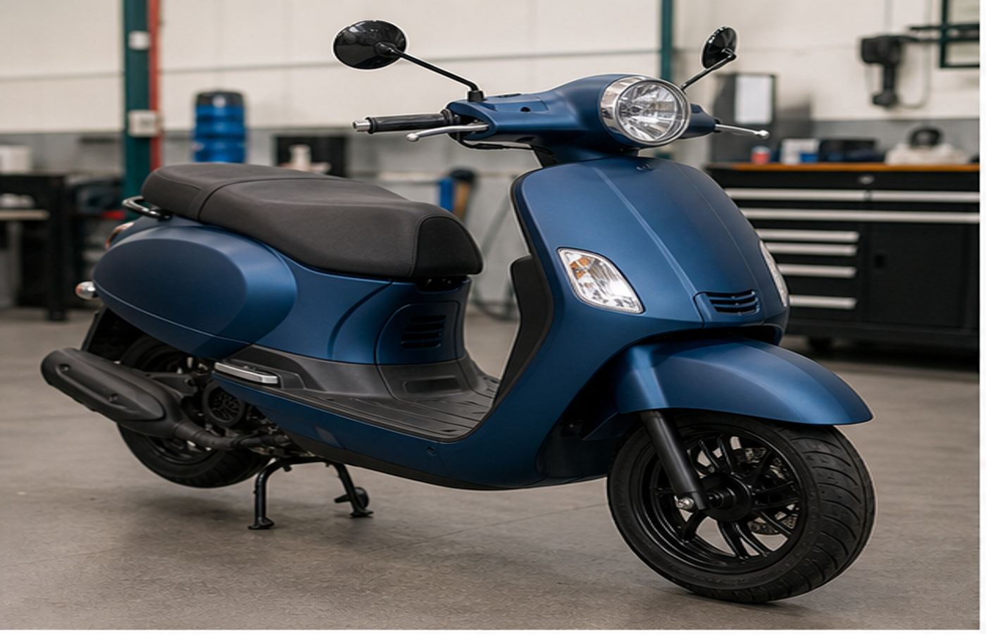 Kymco Filly 50i derestriction Kymco Filly 50i derestriction