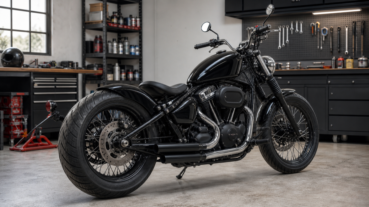 Leonart Pilder 125 tuning