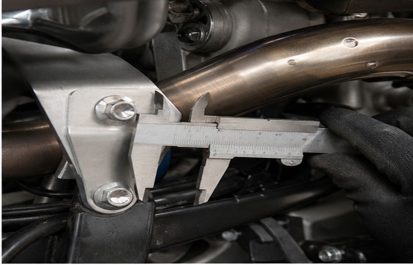 Mondial SMX 125 exhaust pipe diameter and mounting measurement for tuning