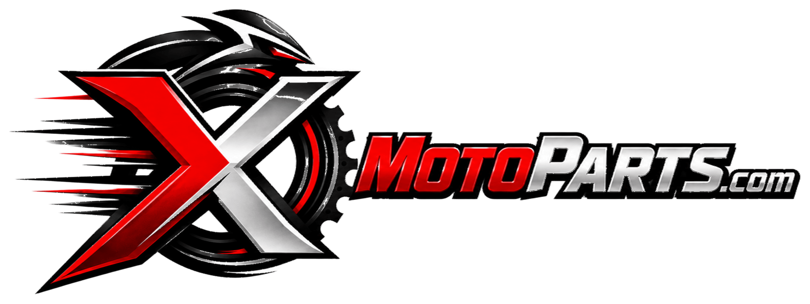 X Moto Parts logo