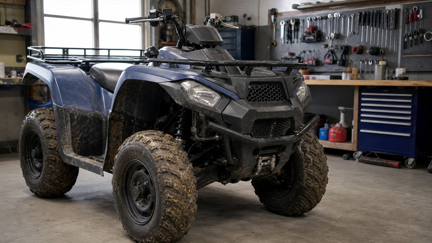 Yamaha Grizzly 700 problems Yamaha Grizzly 700 problems