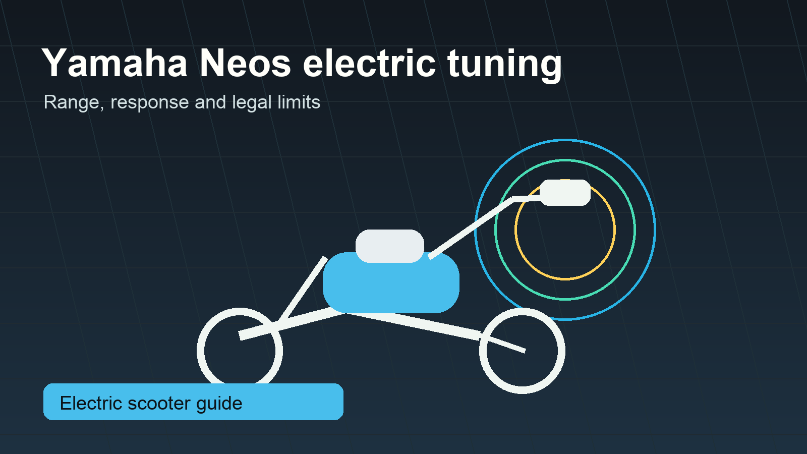 Yamaha Neos electric tuning